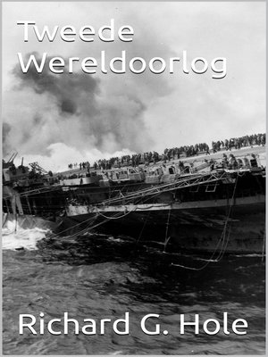 cover image of Tweede Wereldoorlog